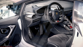 Lamborghini Huracan LP610-4 Carbon Fiber Interiors