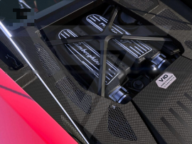 Lamborghini Huracan LP610-4 LP580-2 Carbon Fiber Engine Cover