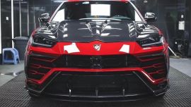 Lamborghini URUS carbon parts