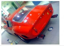 LARINI FERRARI 250 GTO 'SPORTS' EXHAUST SYSTEM