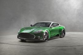MANSORY Aston Martin DB11 Body Kit