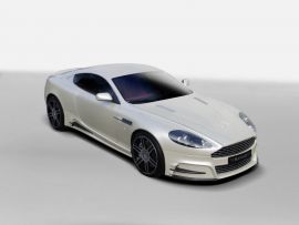 MANSORY Aston Martin DB9 Body Kit