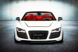 MANSORY Audi R8 Body Kit