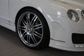 MANSORY Bentley Continental Flying Spur / Speed Wheel