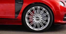 MANSORY Bentley Continental GT/GTC (SANGUIS) Wheel