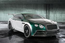 Mansory Bentley GT Race Wheels