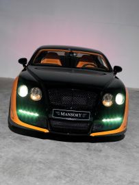 MANSORY Bentley LE GT/GTC AERODYNAMICS