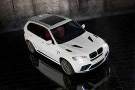 MANSORY BMW X5 Body Kit