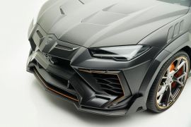 MANSORY Lamborghini Urus carbon parts