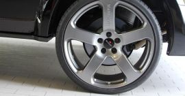 MANSORY Range Rover Sport till 2013 Wheels