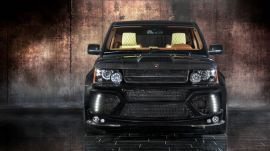 MANSORY Range Rover Sport till 2013 Aerodynamics