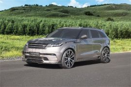MANSORY Range Rover Velar Body Kit