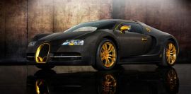 Mansory Bugatti Veyron Aerodynamics