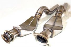 kreissieg Maserati Coupe Spyder Stainless Cat-Bypass Pipe Exhaust System