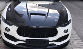 Maserati Levante Carbon Fiber parts
