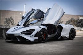 McLaren 720S 2017-2022 Body Kit