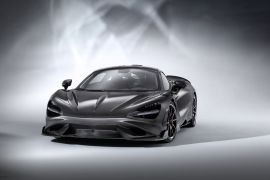 TOP CAR McLaren 765 LT Full Carbon Body Twill