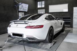 Mercedes AMG-GT / GT-S  - Performance upgrade