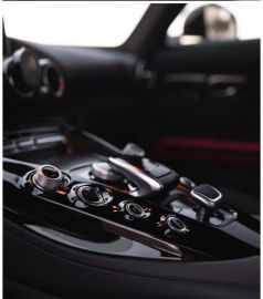 Mercedes Benz AM GT body kit