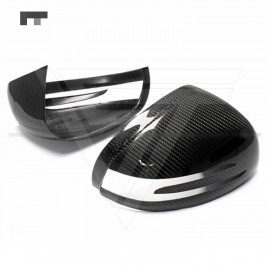 MERCEDES BENZ AMG GT Carbon Fiber Side MirrorSS CoverSS