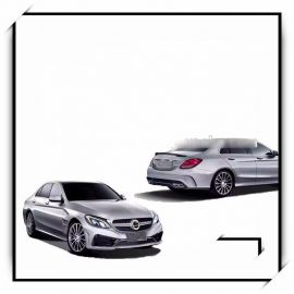 Mercedes-Benz C-class W205 body kit 2014-2016