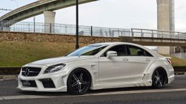 Mercedes Benz CLS 63 AMG RS Body kit W218