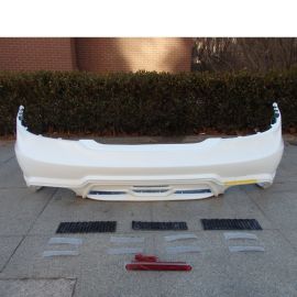 Mercedes-Benz CLS-class cls63 W218 body kit bumpers facelift conversion