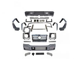 Mercedes-Benz G-Class W463 02-12 upgrade to G63/G65 2013-2018 Body Kit