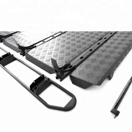 Mercedes-Benz G-class W463 Roof Racks and ladder luggage rack body kits