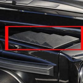 Mercedes-Benz G-class W463 Side Vent Covers Carbon Fiber body kits