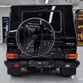 Mercedes-Benz G-class W463 tail light for wagon tail lamp body kits