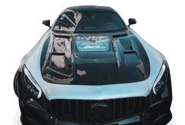 Mercedes Benz GT body Kit