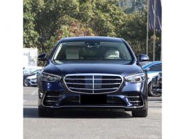 Mercedes-Benz S-CLASS W223 S320 S400 2022 Upgrade To S450 Body kit