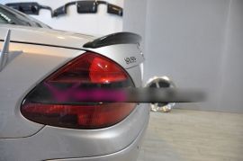 Mercedes-Benz SL class-R230 Carbon Fiber Parts