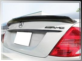 Mercedes Benz W213 CL500 CL550 CL63 CL65 AMG 2007-2013 Carbon Fiber Spoiler