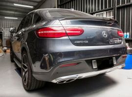 Mercedes-Benz GLE-Class Coupe Carbon Fibre Rear boot lid spoiler
