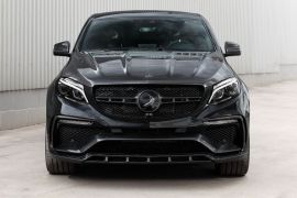 TOP CAR Mercedes-Benz GLE Coupe  6.3 S INFERNO Carbon 