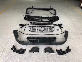Mercedes GLC 63 AMG Wagon Body kit for Mercedes GLC Wagon X253