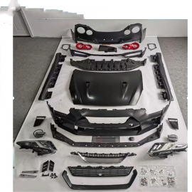 Nissan GTR R35 Bumper Body Kit