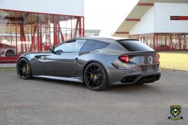 NOVITEC power upgrades For Ferrari FF