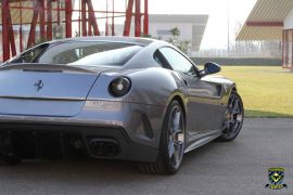 NOVITEC exhaust systems  for Ferrari 599  GTB