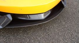 NOVITEC FRONTSPOILER LIP for McLaren 570 S