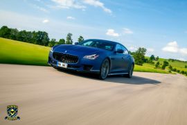 NOVITEC aerodynamic for  Maserati Quattroporte