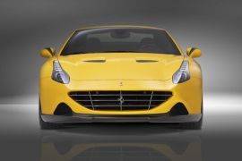 NOVITEC Power Upgrades For Ferrari California T