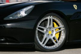 NOVITEC Power Upgrades for Ferrari California