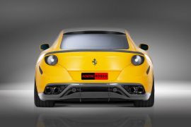 NOVITEC Power Upgrades for Ferrari FF