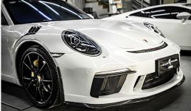 Porsche 991.2 GT3 Style body kit