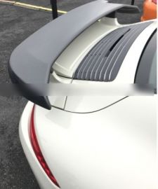 Porsche 991.1 Aerodynamic  