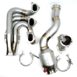 Porsche Boxster and Cayman Outside USA PRE-OWNED 718 GT4 GTS STREET HEADERS 2021