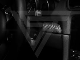 Porsche Cayman 718 Carbon Fiber Interiors Cover